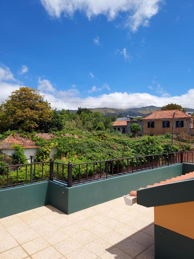 Bed and Breakfast Casa Vida Alegre Prazeres Exteriér fotografie