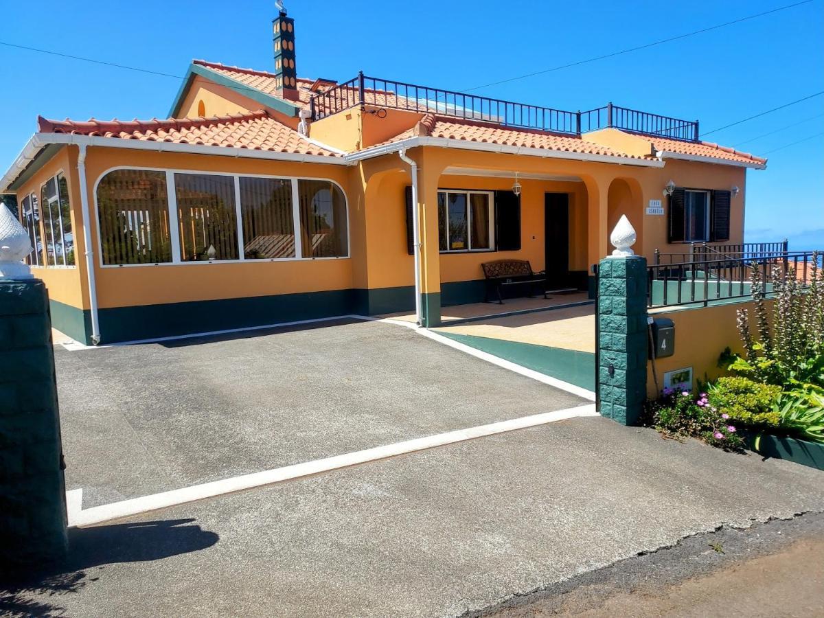 Bed and Breakfast Casa Vida Alegre Prazeres Exteriér fotografie